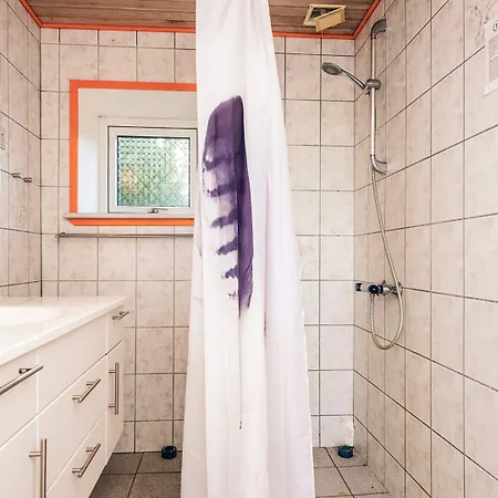 12 Person In Bredebro-by Traum Feriehus